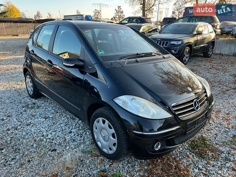 Хэтчбек Mercedes-Benz A-Class 2005 в Виннице