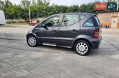 Хетчбек Mercedes-Benz A-Class 2001 в Тернополі