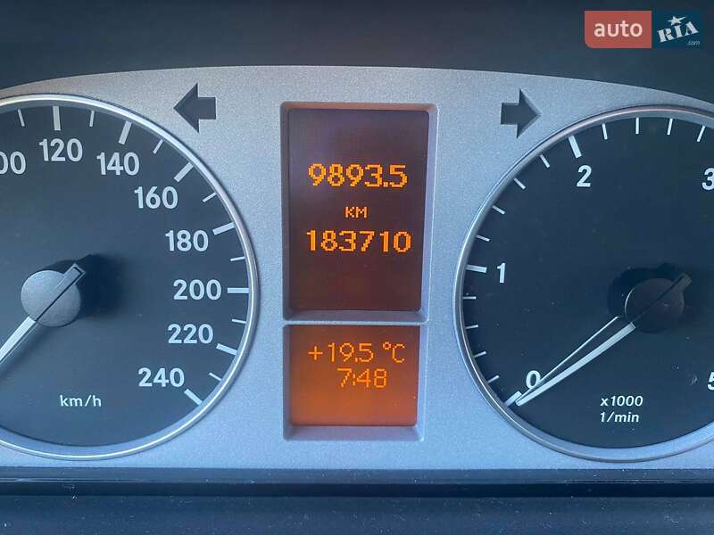Хэтчбек Mercedes-Benz A-Class 2006 в Белой Церкви