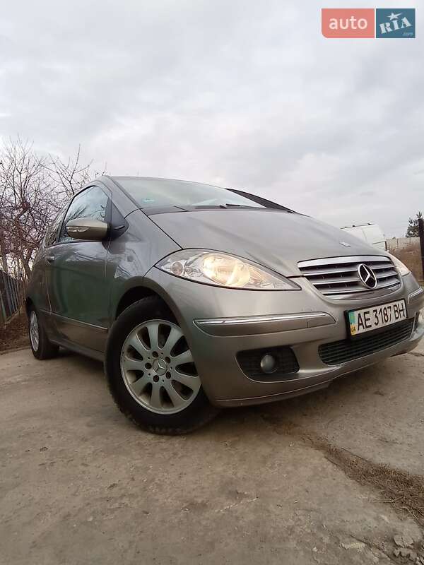 Хэтчбек Mercedes-Benz A-Class 2006 в Кривом Роге