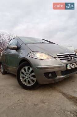 Хэтчбек Mercedes-Benz A-Class 2006 в Кривом Роге