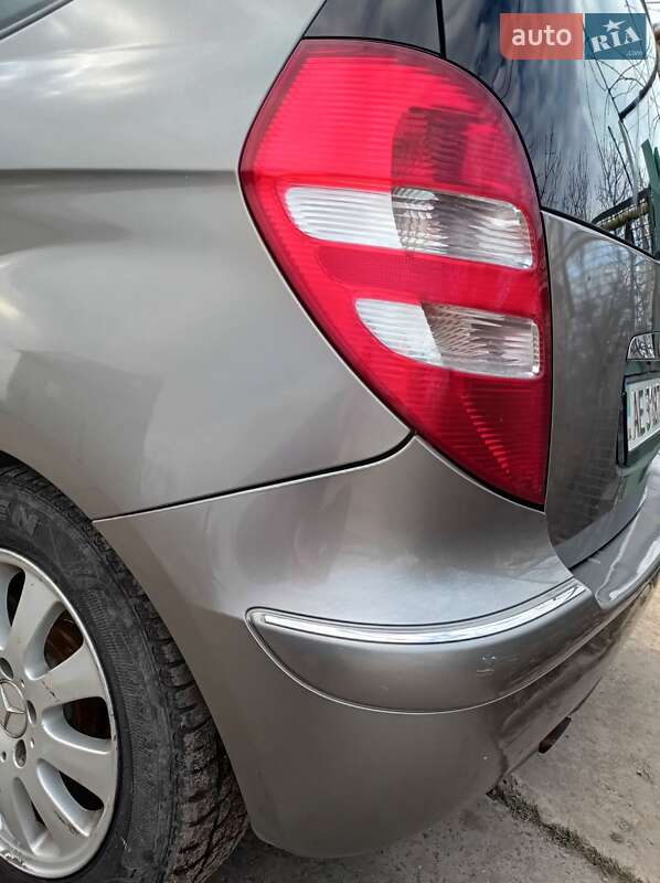 Хэтчбек Mercedes-Benz A-Class 2006 в Кривом Роге