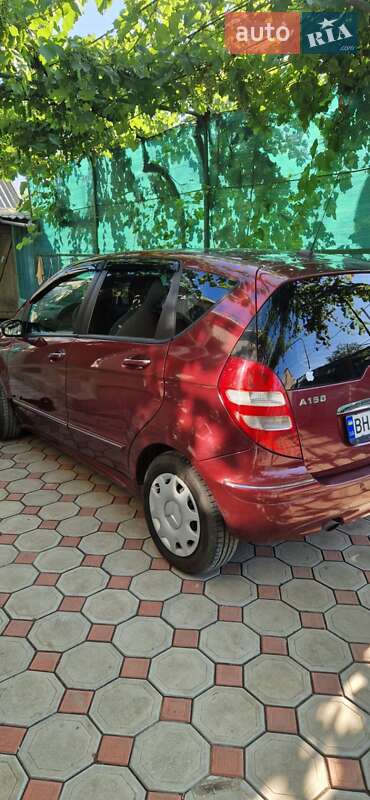 Хэтчбек Mercedes-Benz A-Class 2008 в Измаиле