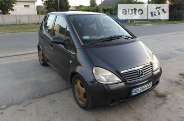 Хетчбек Mercedes-Benz A-Class 2001 в Ладижині