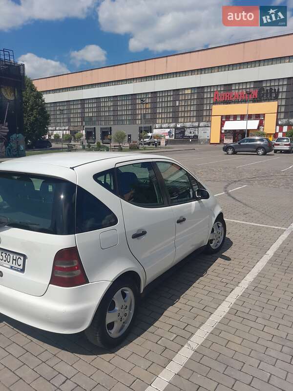 Хэтчбек Mercedes-Benz A-Class 1999 в Луцке фото 12 Хэтчбек Mercedes-Benz A-Class 1999 в Луцке