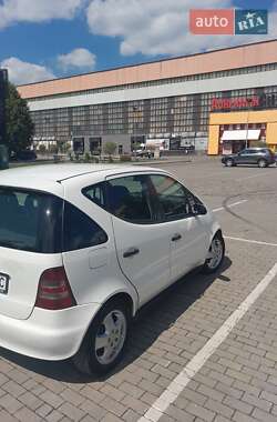 Хэтчбек Mercedes-Benz A-Class 1999 в 