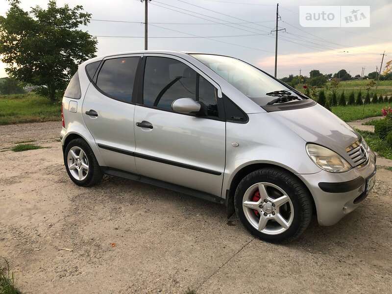Хэтчбек Mercedes-Benz A-Class 2001 в Снятине