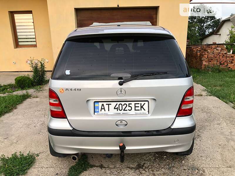 Хэтчбек Mercedes-Benz A-Class 2001 в Снятине