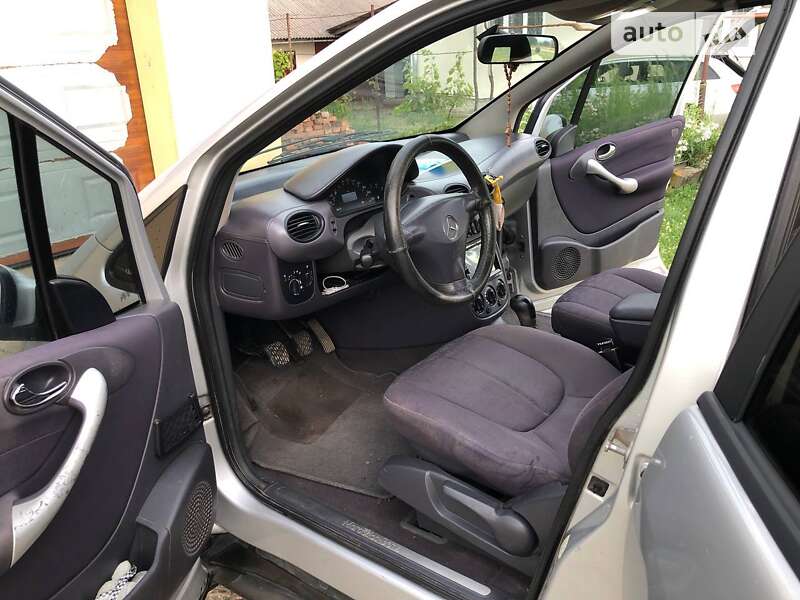 Хэтчбек Mercedes-Benz A-Class 2001 в Снятине