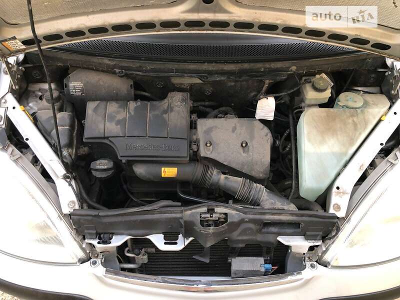 Хэтчбек Mercedes-Benz A-Class 2001 в Снятине