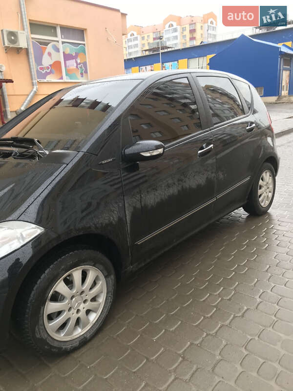 Хэтчбек Mercedes-Benz A-Class 2006 в Каменец-Подольском