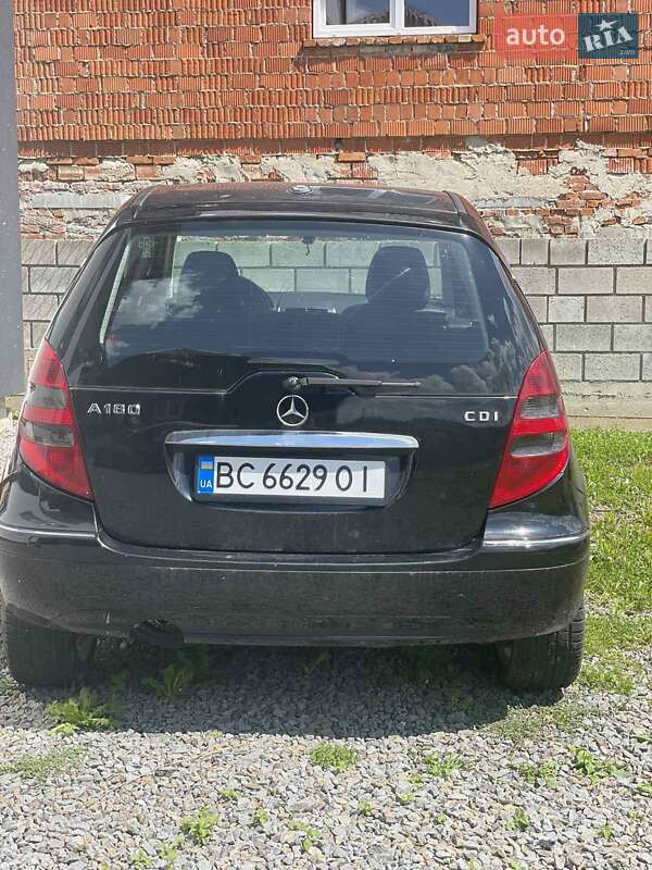 Хэтчбек Mercedes-Benz A-Class 2008 в Старом Самборе