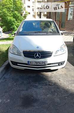 Mercedes-Benz A-Class 2010