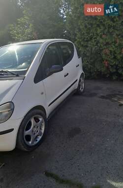 Хэтчбек Mercedes-Benz A-Class 1999 в 