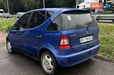 Хетчбек Mercedes-Benz A-Class 2000 в Тернополі