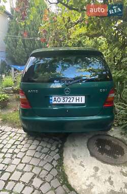 Хэтчбек Mercedes-Benz A-Class 1999 в Мукачево