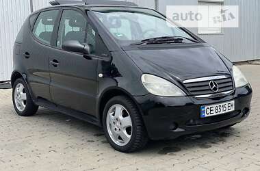 Хетчбек Mercedes-Benz A-Class 1999 в Івано-Франківську