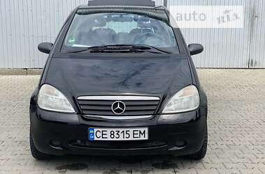 Хетчбек Mercedes-Benz A-Class 1999 в Івано-Франківську