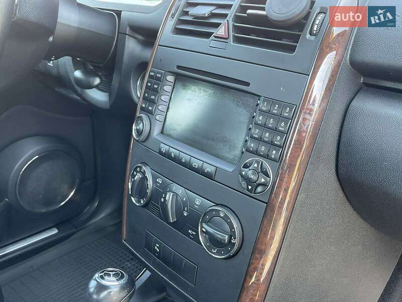 Хэтчбек Mercedes-Benz A-Class 2005 в Одессе