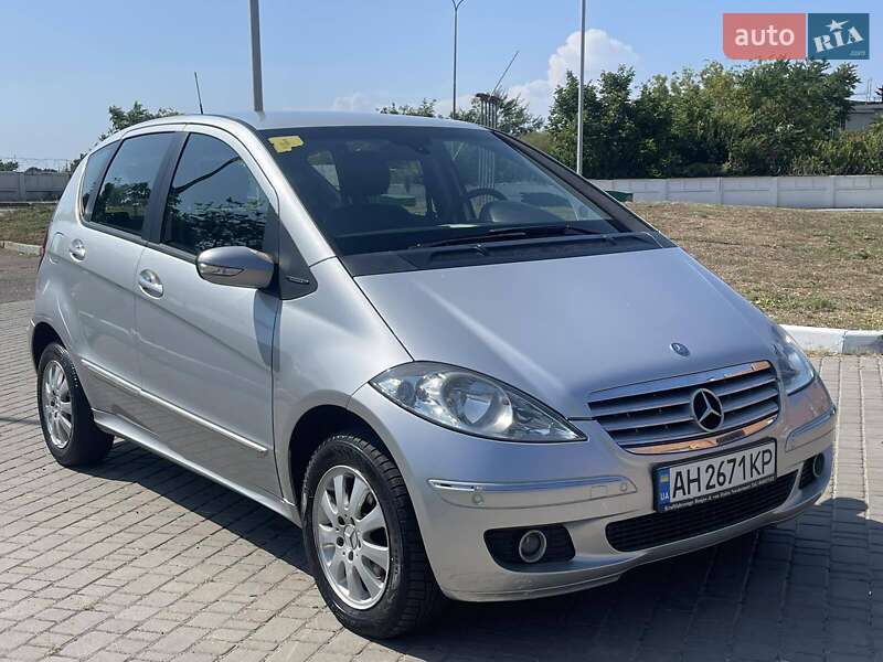 Хэтчбек Mercedes-Benz A-Class 2005 в Одессе