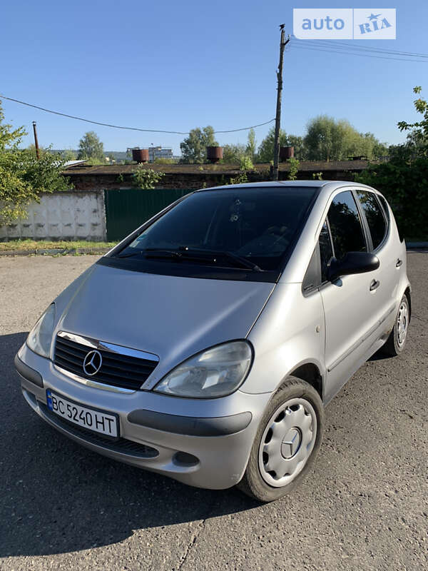 Хетчбек Mercedes-Benz A-Class 2001 в Миколаєві