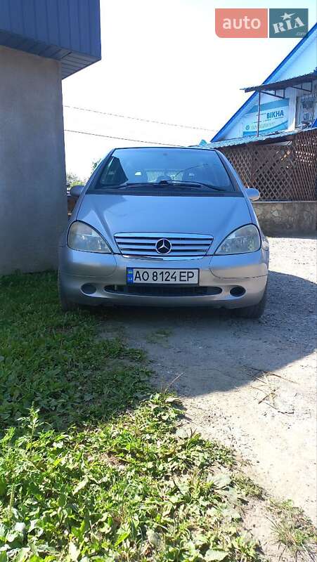 Хетчбек Mercedes-Benz A-Class 1999 в Рахові