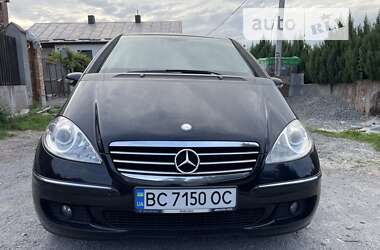 Хэтчбек Mercedes-Benz A-Class 2007 в Львове