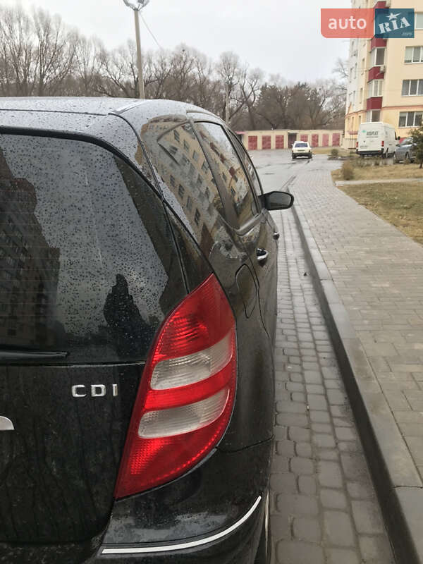 Хэтчбек Mercedes-Benz A-Class 2006 в Каменец-Подольском