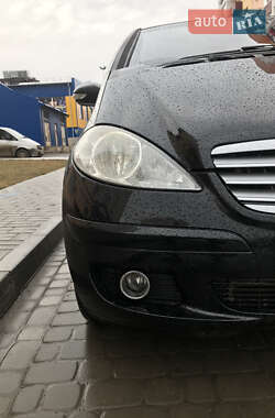 Хэтчбек Mercedes-Benz A-Class 2006 в 