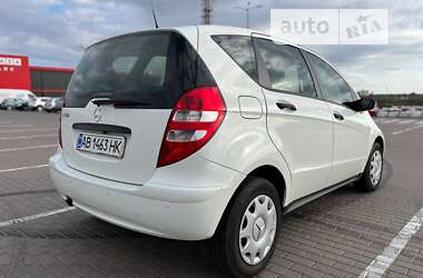 Хэтчбек Mercedes-Benz A-Class 2008 в Виннице