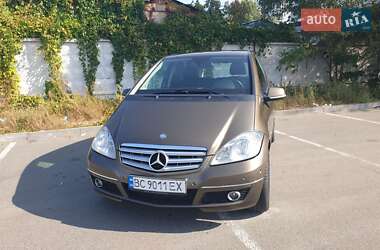 Хэтчбек Mercedes-Benz A-Class 2011 в Киеве