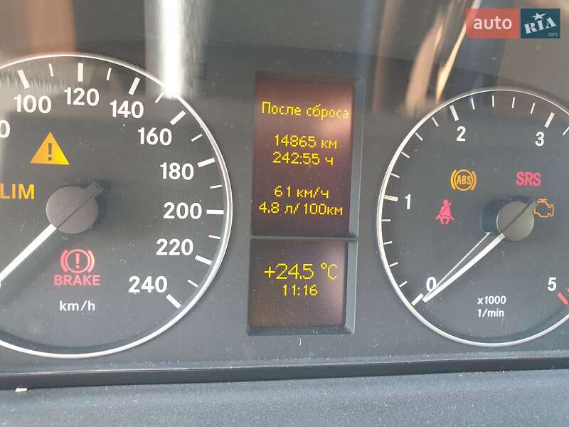 Хэтчбек Mercedes-Benz A-Class 2011 в Киеве