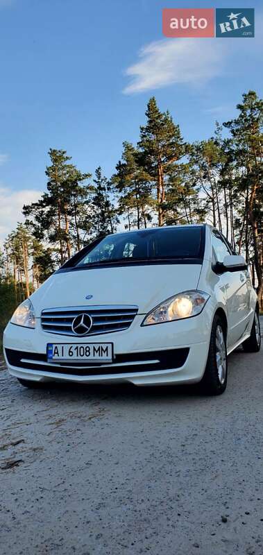 Хэтчбек Mercedes-Benz A-Class 2009 в Киеве