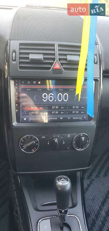 Хэтчбек Mercedes-Benz A-Class 2009 в Киеве