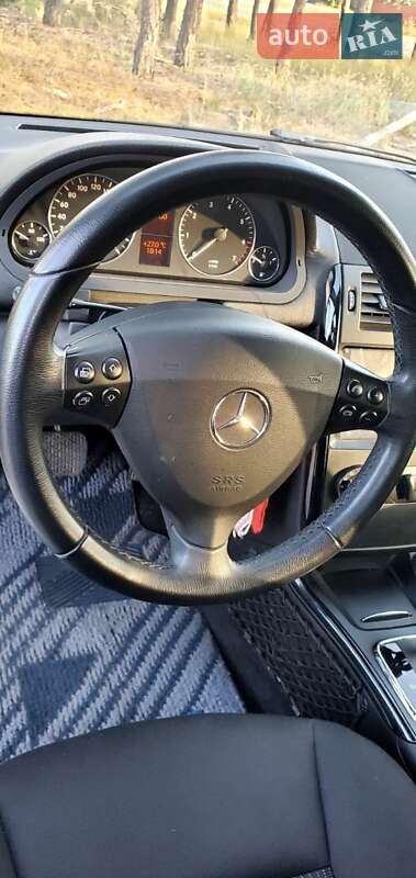 Хэтчбек Mercedes-Benz A-Class 2009 в Киеве