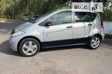 Хэтчбек Mercedes-Benz A-Class 2004 в Ровно