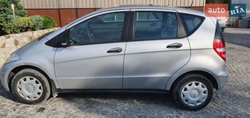 Хэтчбек Mercedes-Benz A-Class 2005 в Черновцах