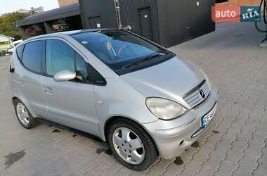 Хэтчбек Mercedes-Benz A-Class 2002 в Сокирянах