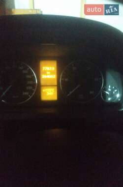 Хэтчбек Mercedes-Benz A-Class 2005 в 