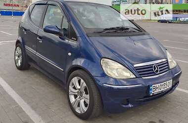 Хэтчбек Mercedes-Benz A-Class 2002 в Одессе