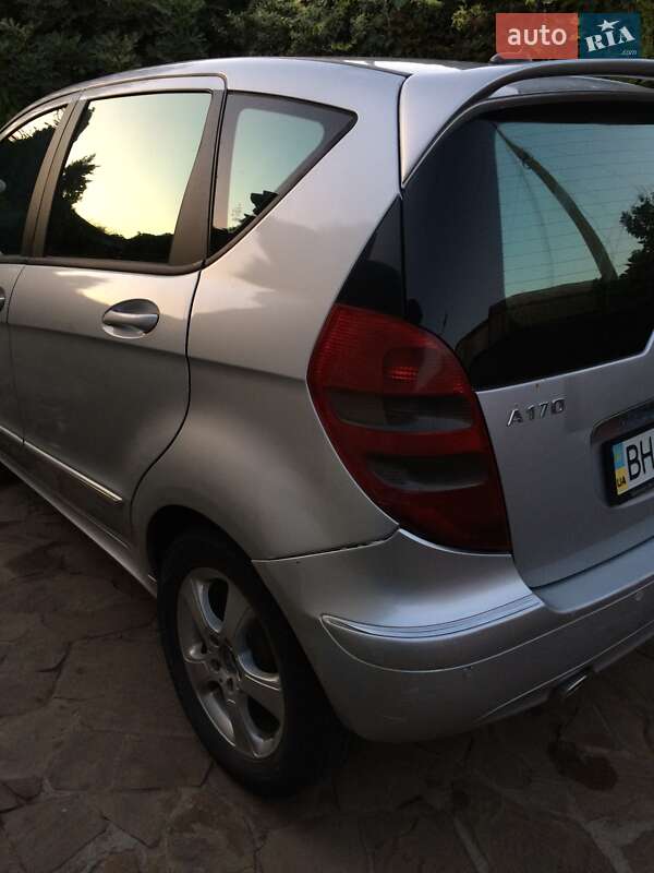 Хетчбек Mercedes-Benz A-Class 2007 в Одесі