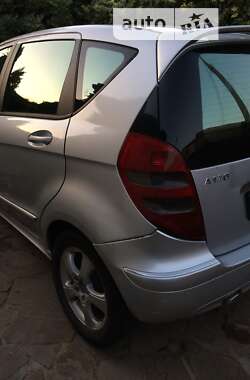 Хетчбек Mercedes-Benz A-Class 2007 в Одесі