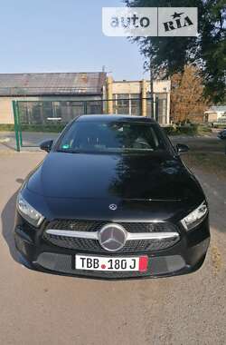 Mercedes-Benz A-Class 2018