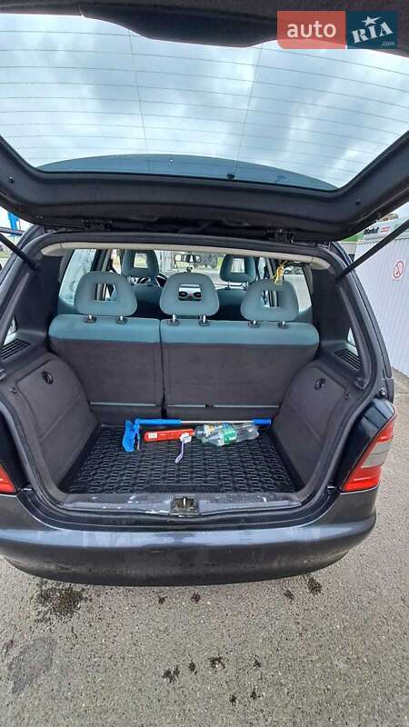 Хетчбек Mercedes-Benz A-Class 2001 в Івано-Франківську