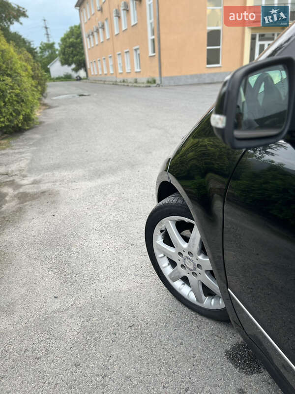 Хэтчбек Mercedes-Benz A-Class 2011 в Львове