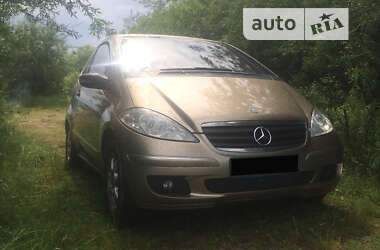 Хэтчбек Mercedes-Benz A-Class 2005 в Львове