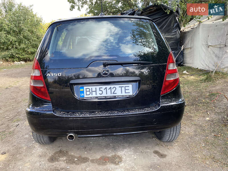 Хетчбек Mercedes-Benz A-Class 2007 в Подільську