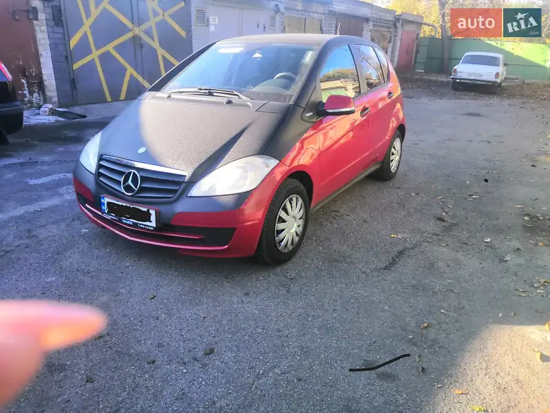 Mercedes-Benz A-Class