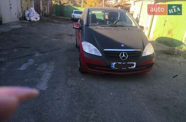 Хетчбек Mercedes-Benz A-Class 2010 в Запоріжжі