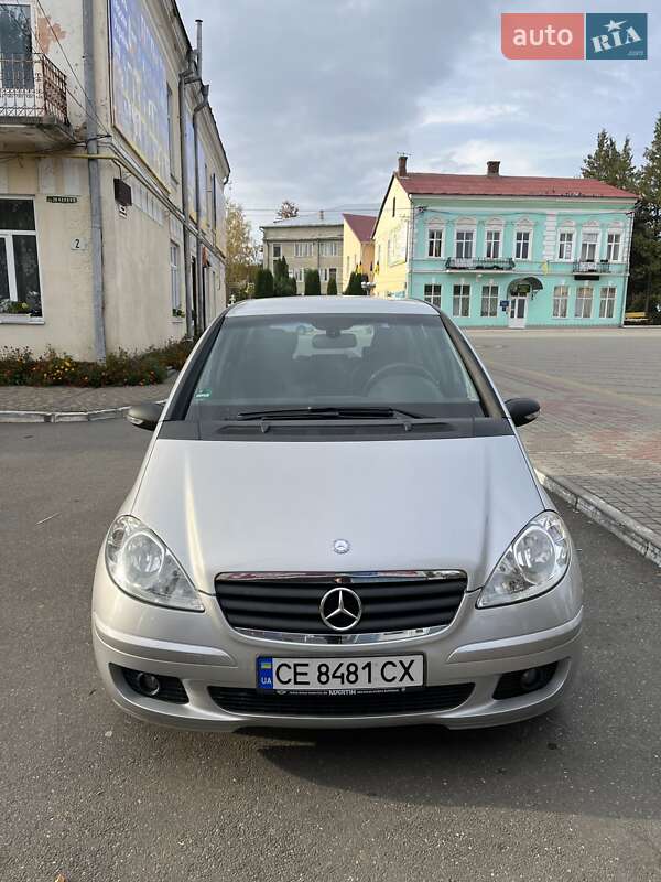 Хэтчбек Mercedes-Benz A-Class 2007 в Сторожинце